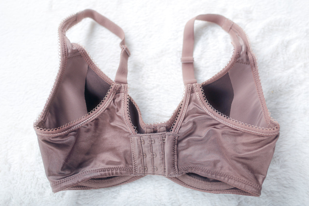 Wacoal Basic Beauty Spacer 853192 Breathable T-shirt Bra Mauve 32D