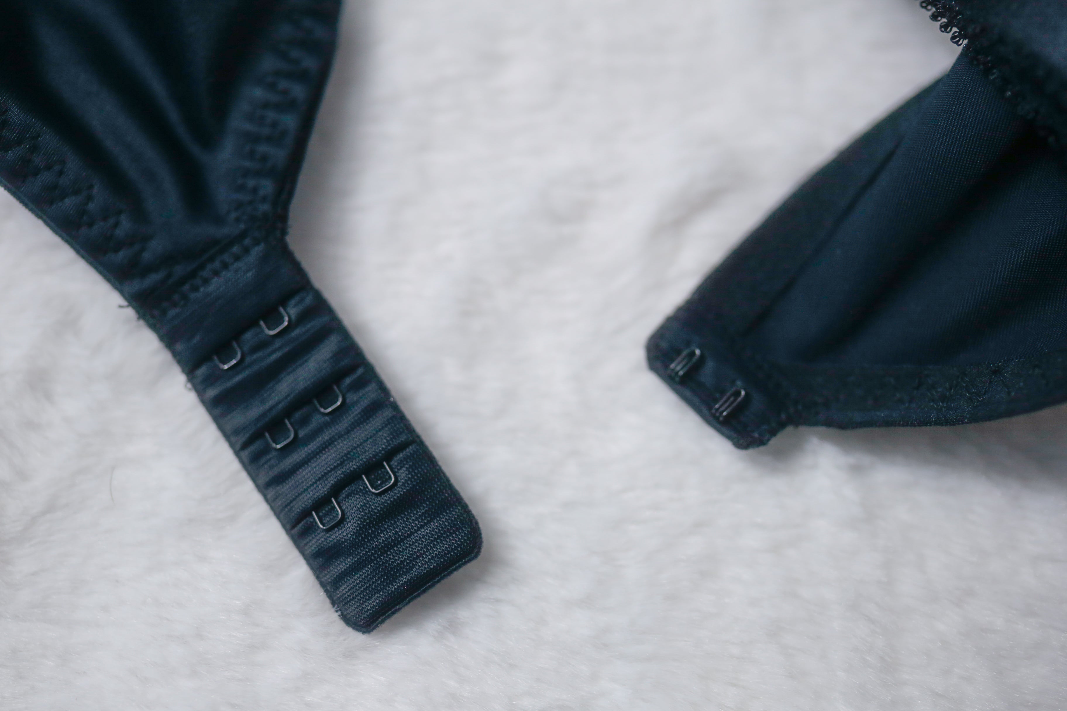 Fantasie 36D Illusion Side-support FL2982 Bra Black