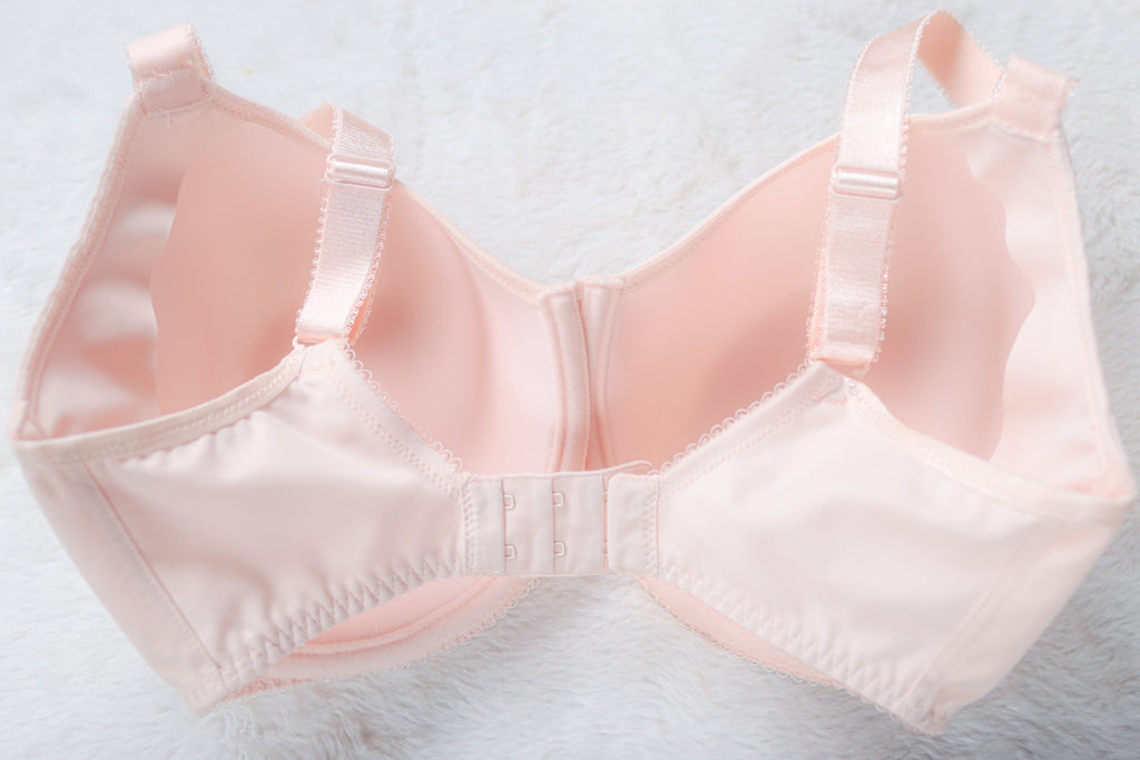Fantasie Rebecca Essentials FL101310 Breathable Spacer Foam T-shirt Bra Pink US 32J UK 32GG
