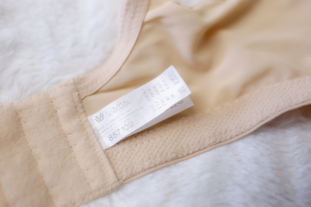 Wacoal 42DD Simple Shaping Minimizer 857109 Unlined Underwire Bra Nude
