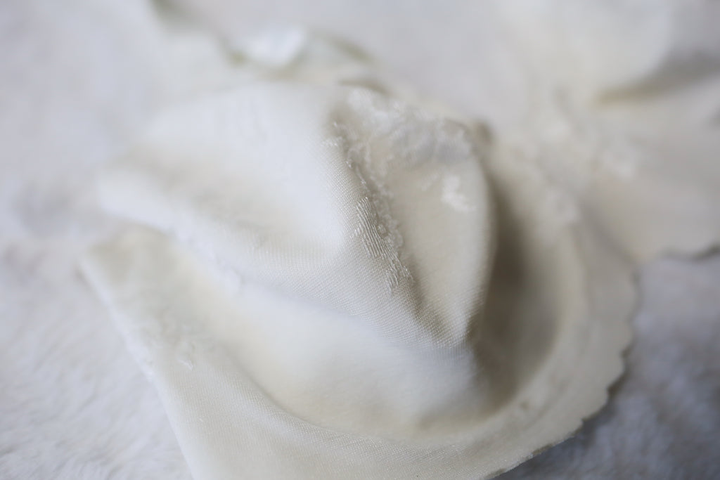 Playtex Vintage 34C Only You 4350 USA-made Underwire Unpadded Bra White