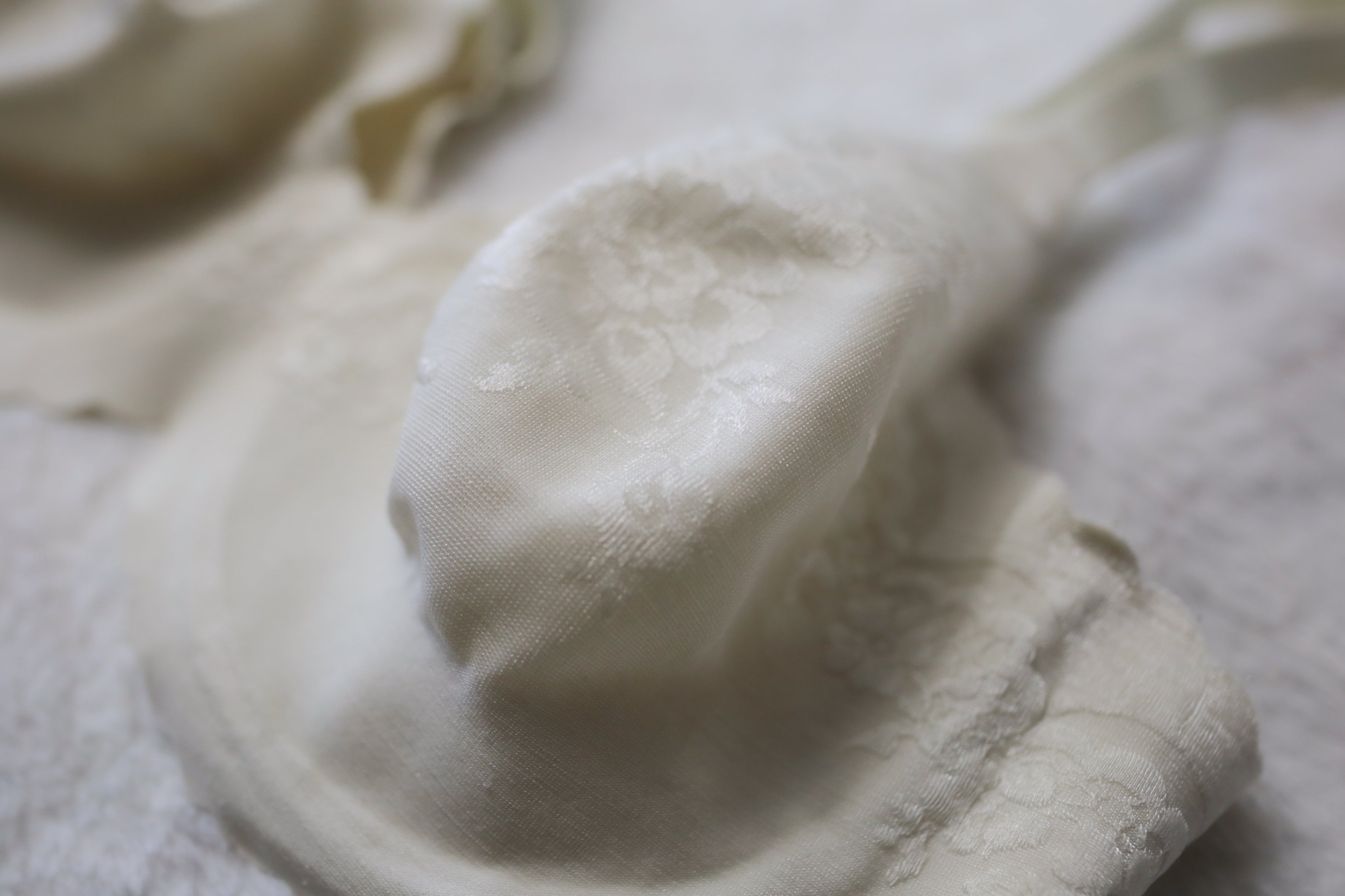 Playtex Vintage 34C Only You 4350 USA-made Underwire Unpadded Bra White