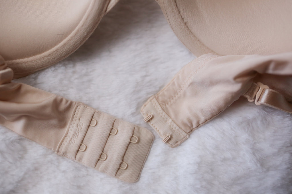 Soma 34C Ravishing Plunge Push-up T-shirt Bra Beige