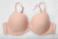 Soma 42C Bodify Perfect Coverage Smoothing T-shirt Bra Pink NEW