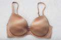 Soma 36DD Stunning Push-Up Underwire T-shirt Bra Beige