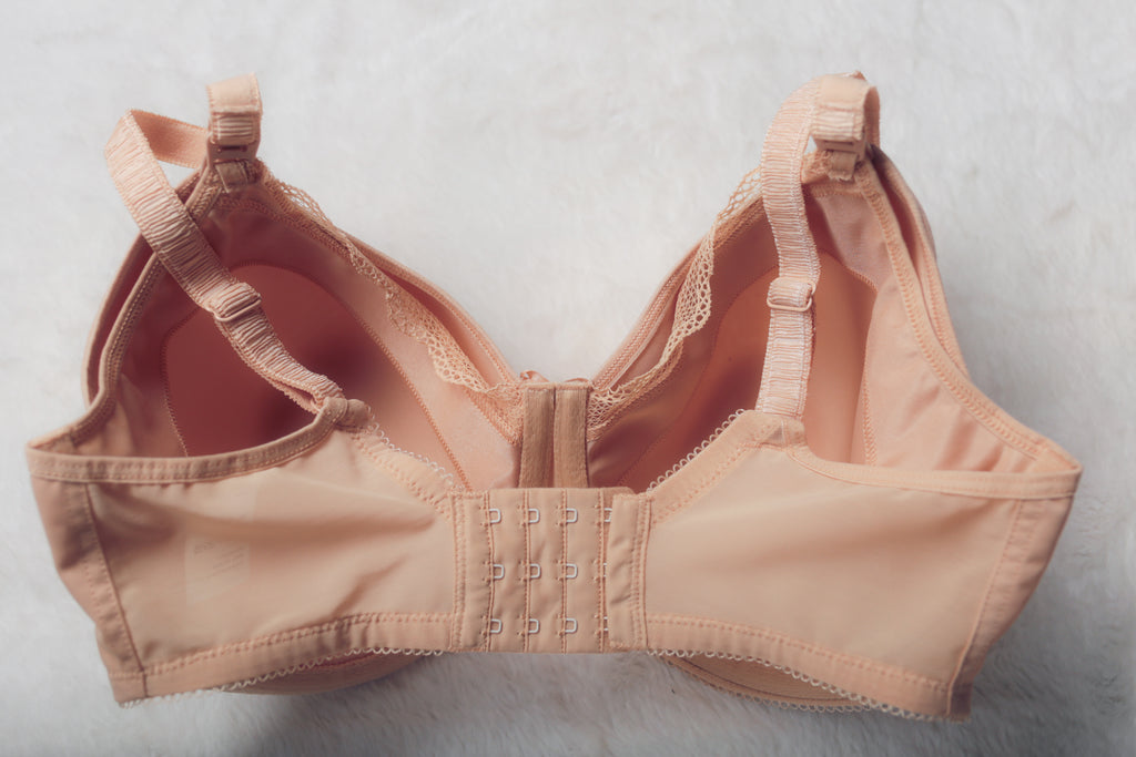 Freya US 32I UK 32G Pure Nursing AA1581 Molded Underwire Bra Nude