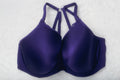 Elomi US 38I UK 38G EL4240 Bijou Flirt Underwire Banded Moulded Bra Purple