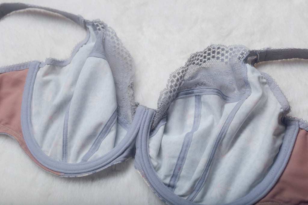 Elomi US 40G UK 40F EL4490 Lucie Plunge Stretch Unlined Underwire Full-coverage Bra