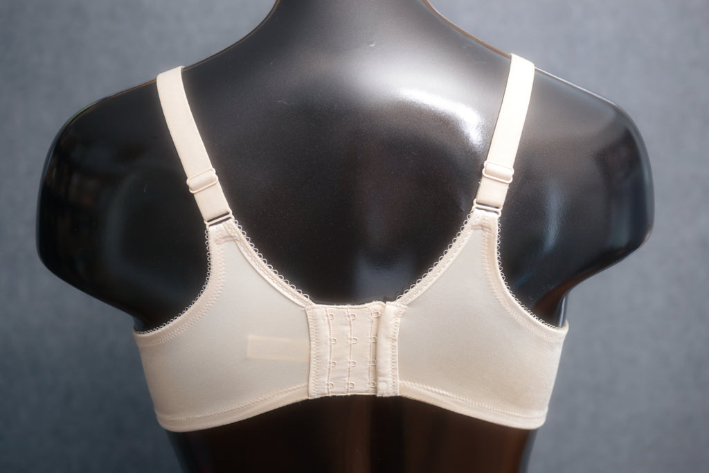 Wacoal 44DD Basic Beauty Spacer 853192 Full Coverage Underwire Bra Beige