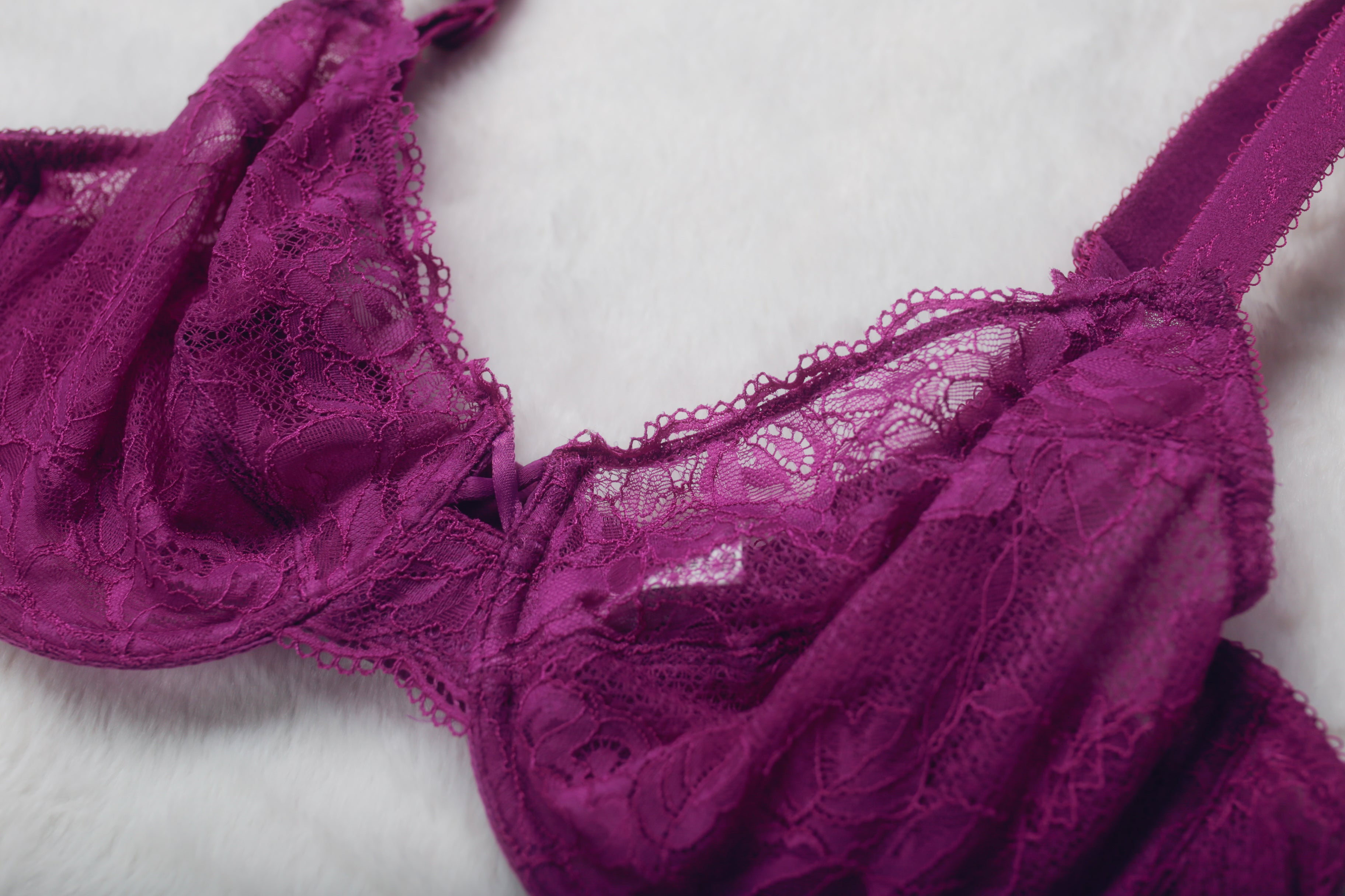 Wacoal 38D So Sophisticated 851287 Unlined Semi-sheer Lace Full Coverage Underwire Bra Pink