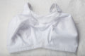 Glamorise 46J No Bounce Camisole Wireless Sports Bra White 1066