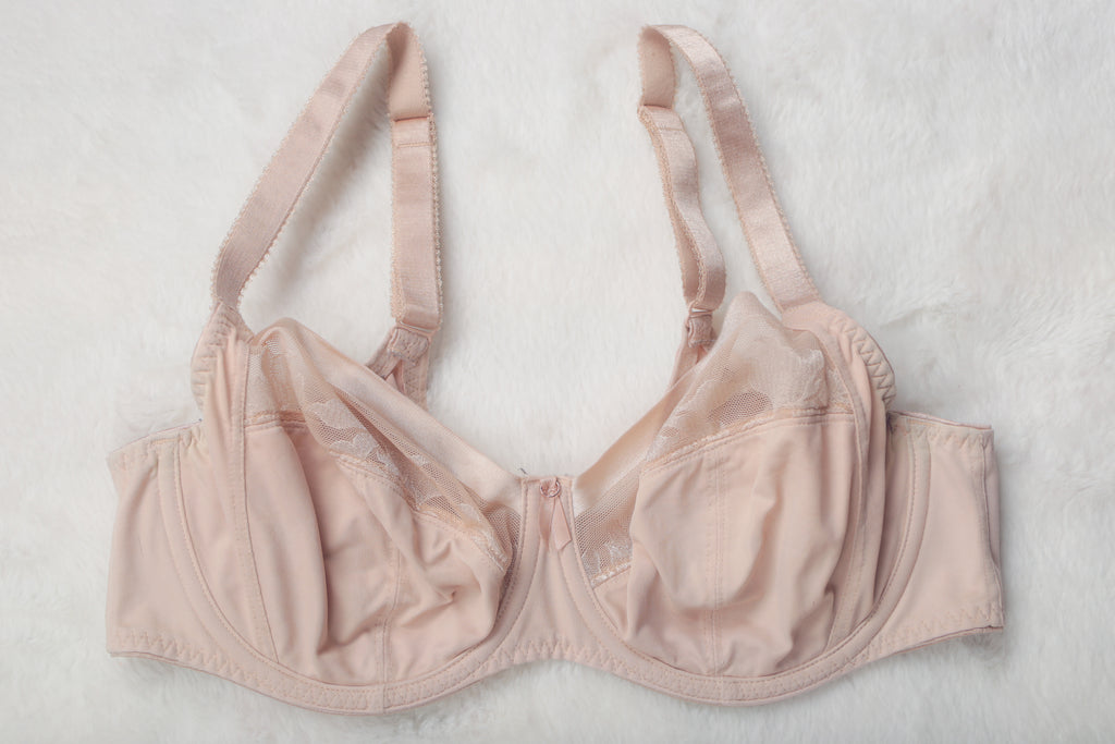 Fantasie 36DD Illusion Side-support FL2982 Bra Beige