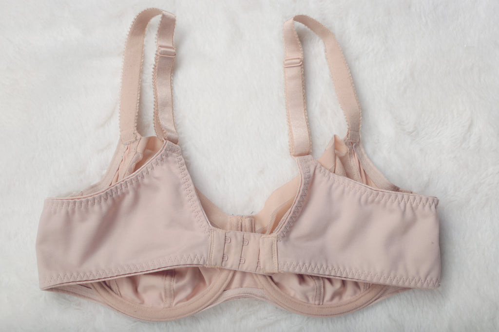 Fantasie 36DD Illusion Side-support FL2982 Bra Beige