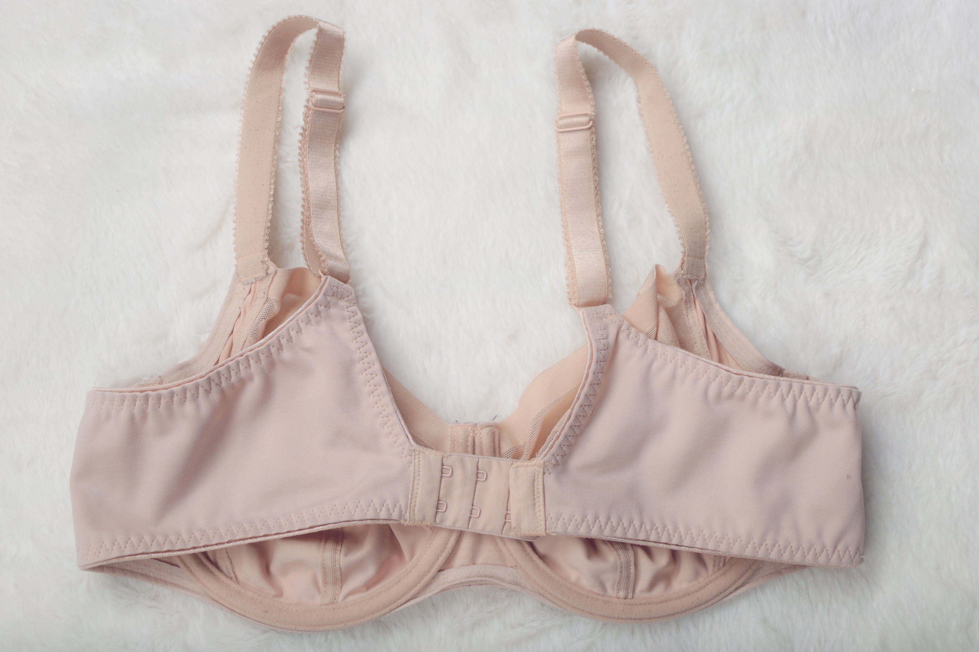 Fantasie 36DD Illusion Side-support FL2982 Bra Beige