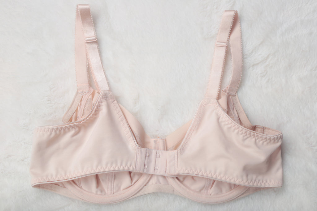 Fantasie 36DD Illusion Side-support FL2982 Bra Nude