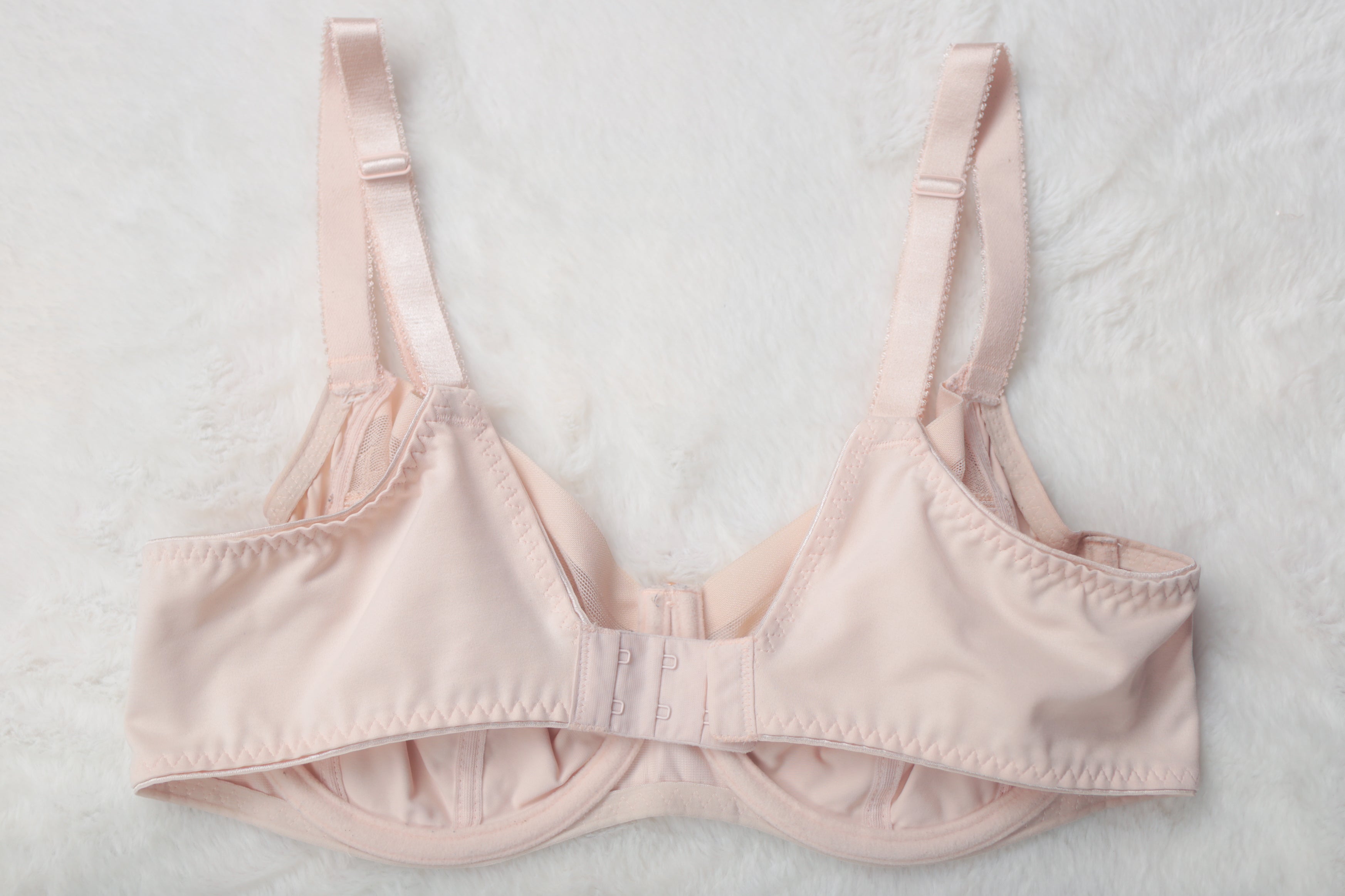 Fantasie 36DD Illusion Side-support FL2982 Bra Nude