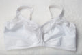 Glamorise US 48I UK 48H MagicLift Full Coverage Wireless Bra White 1016