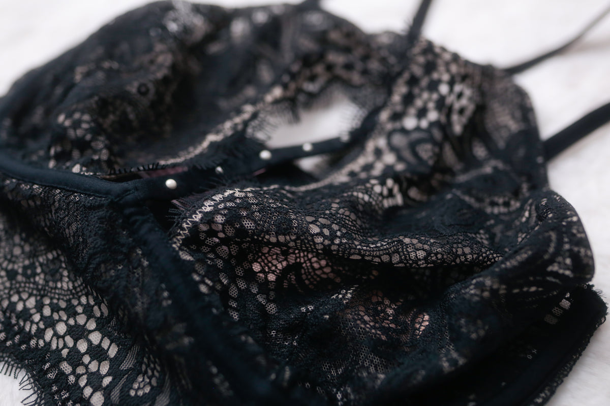32d Sample Victoria's Secret 32D Very Sexy Unlined Plunge Demi Longline Bra Black ...
