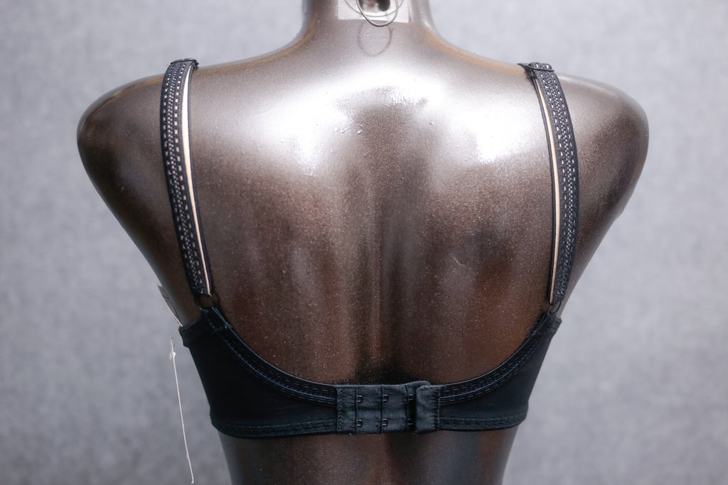 Freya 30H 30FF Soiree Lace AA5011 Underwire Bra Black NEW