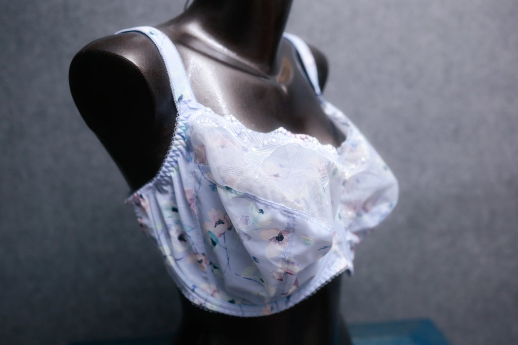 Fantasie 36K 36H Arianne Side-support FL3132 Unpadded Underwire Bra NEW