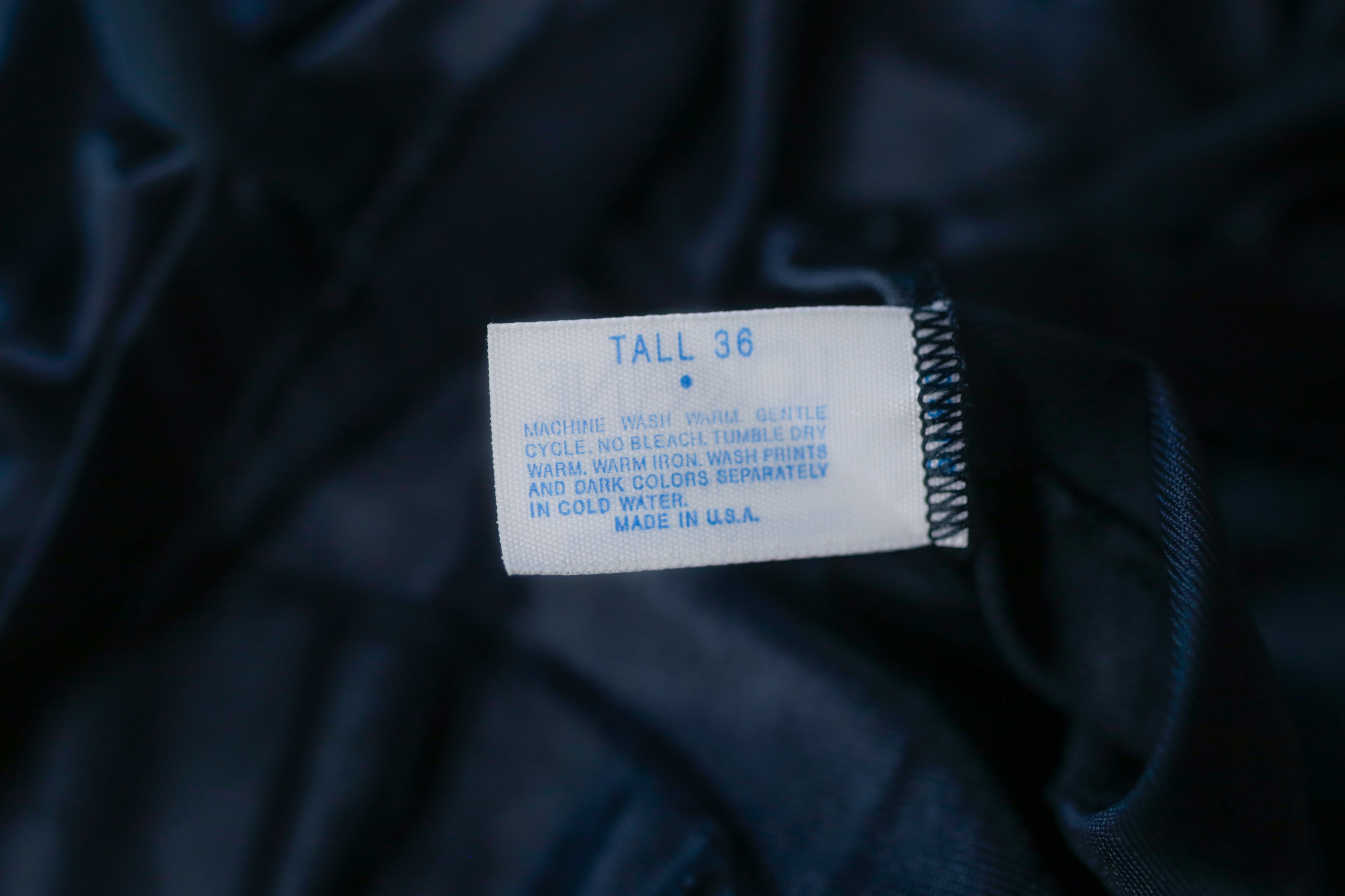 Lorraine Vintage 90s USA-made Black Semi-sheer Full Slip Gown Lingerie: Size 36 Tall / Medium