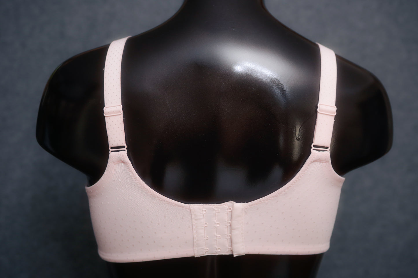 Wacoal US 38G / UK 38F 855303 Back Appeal Smoothing Underwire Bra Pink