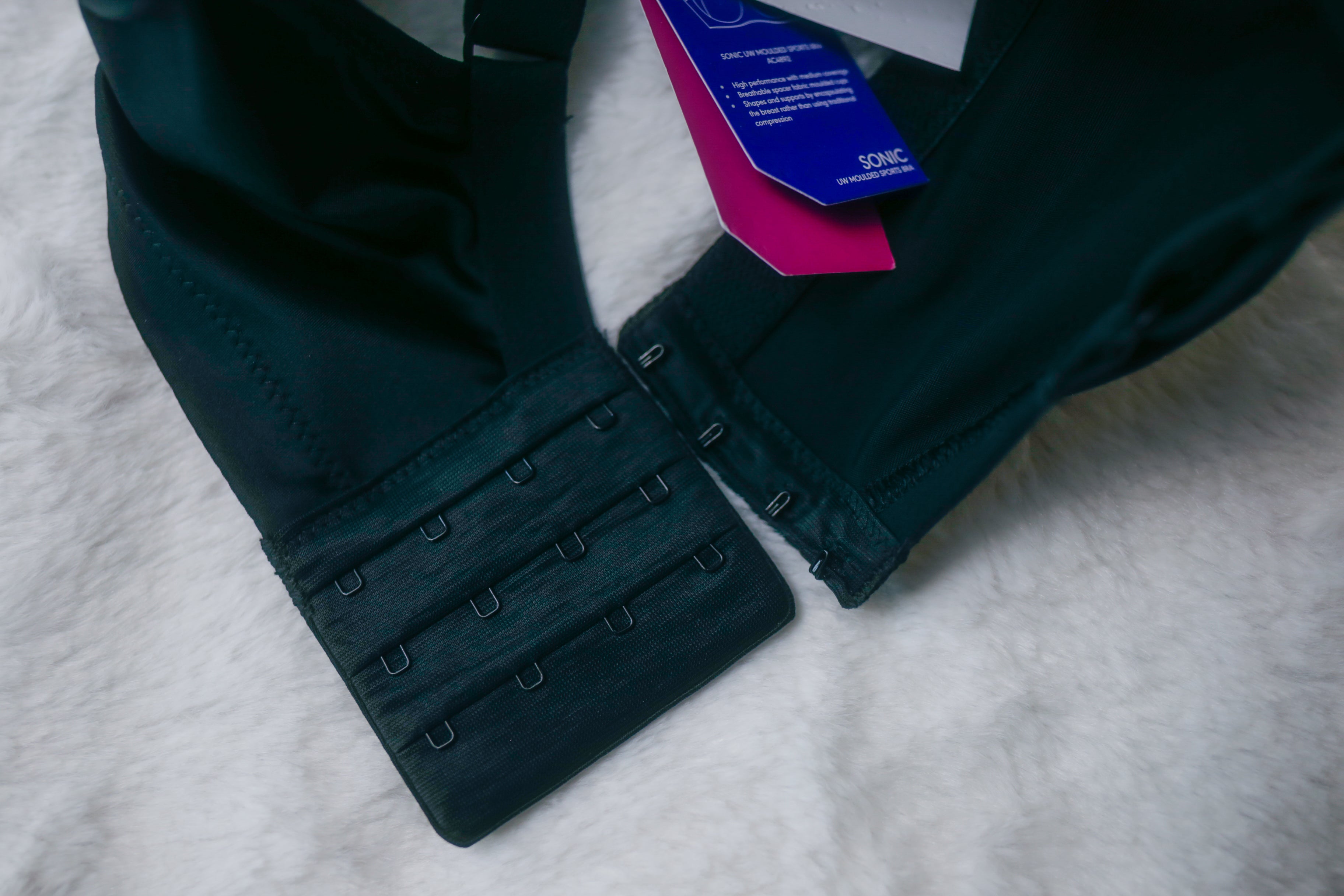 Freya 36I 36G AA4892 Sonic Sport Underwire Sports Bra NEW