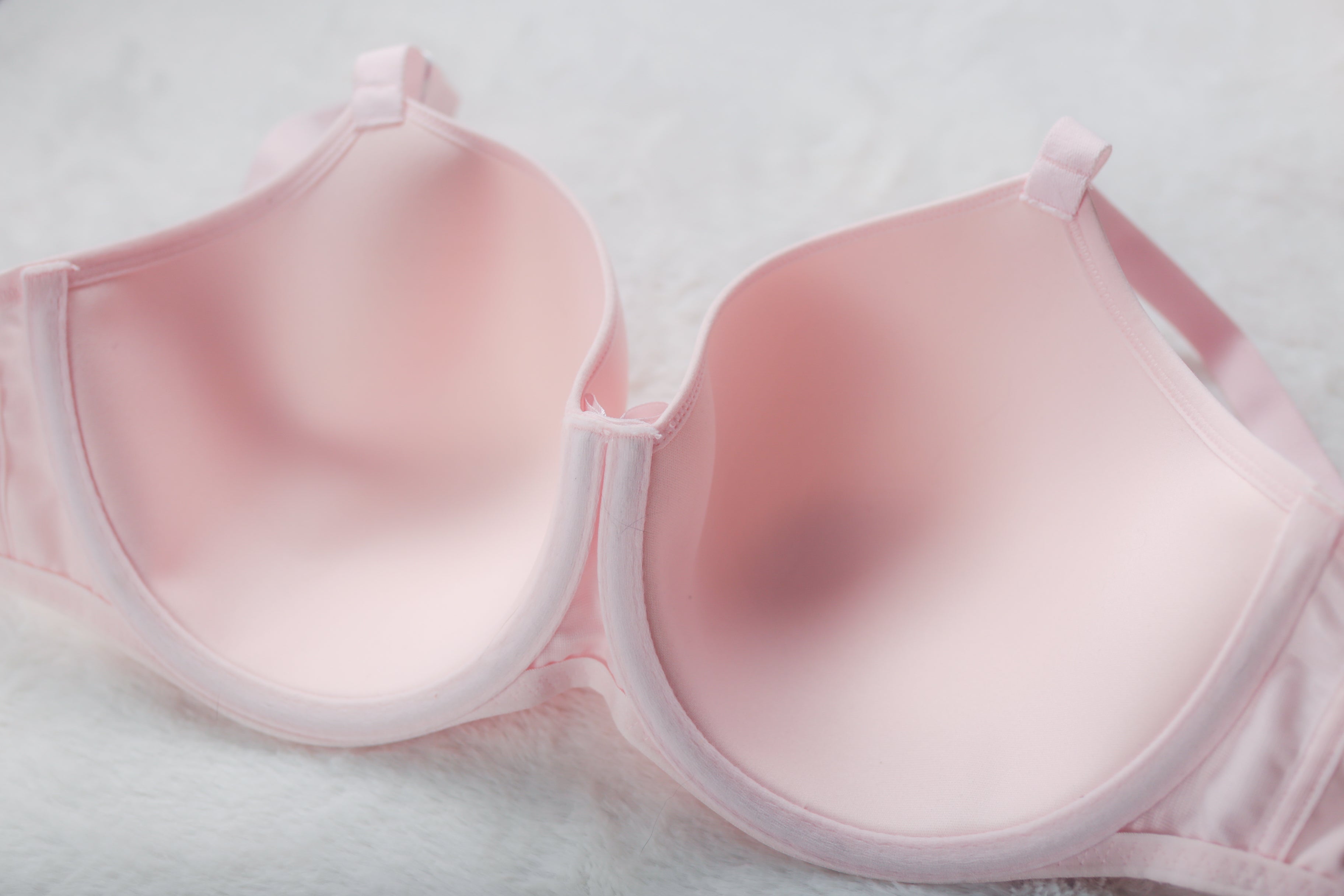 Freya US 32H UK 32FF Fancies Underwire Balcony Molded Bra Underwire AA1030 Pink NEW