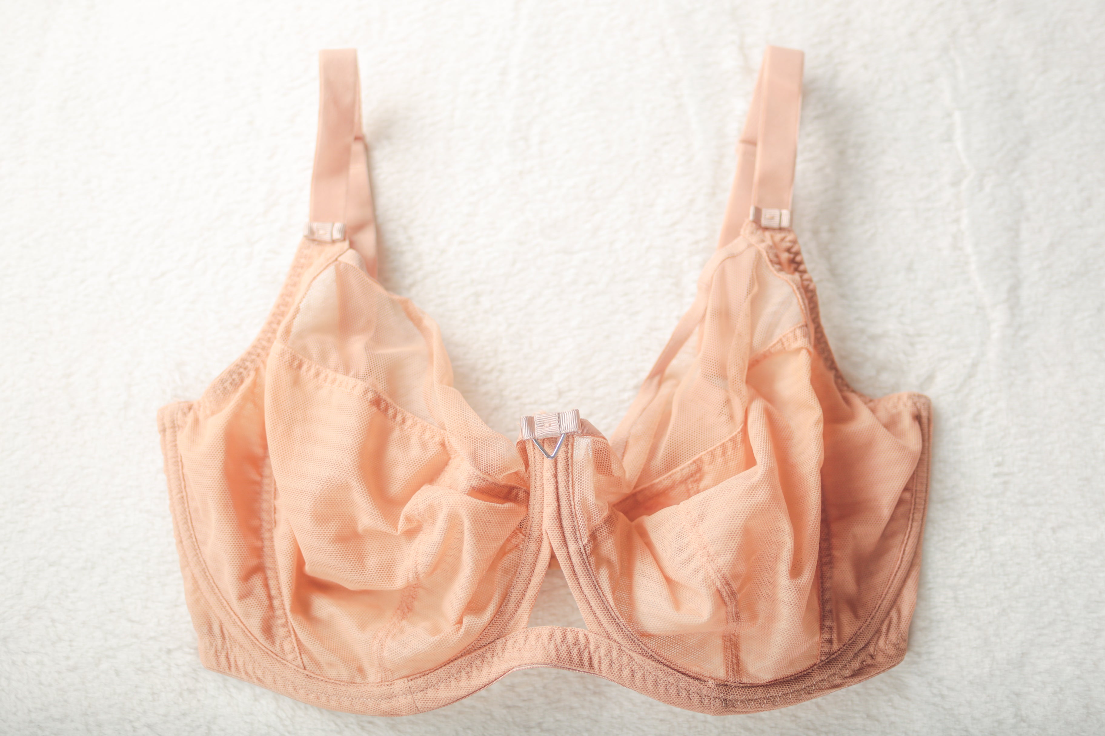 Curvy Kate US 34J UK 34GG Victory Balcony Unlined Lace Underwire Balconette Bra Beige NEW