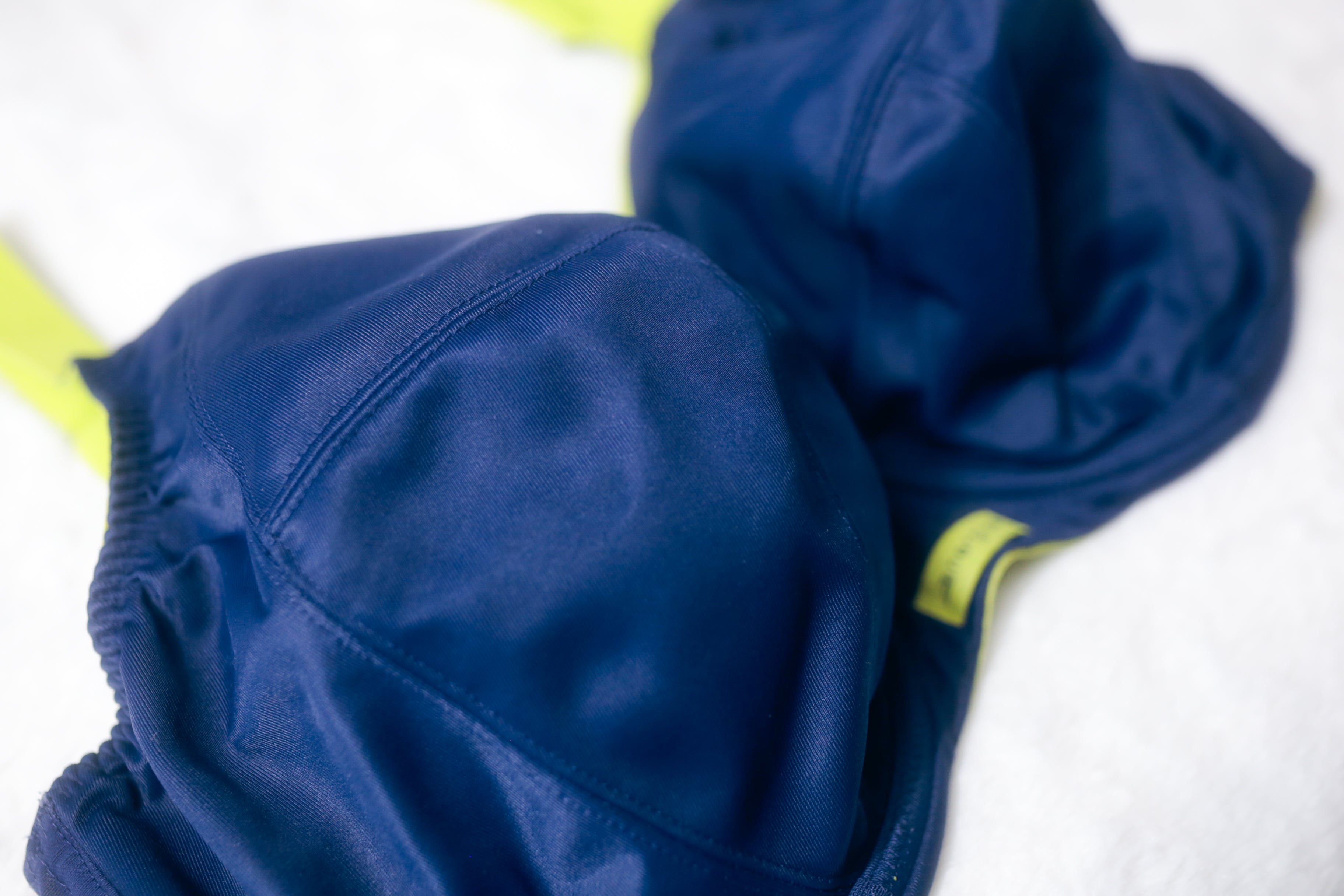 Elomi US 34K UK 34H EL8041 Energise Sports Bra Blue