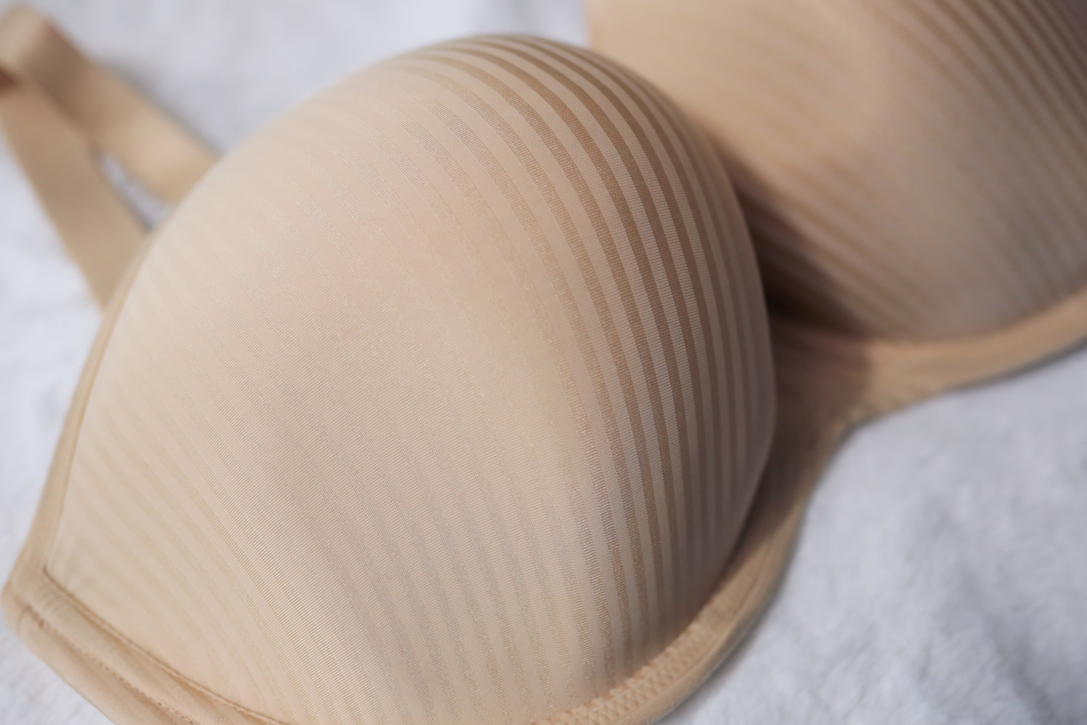 Freya US 32J UK 32GG Idol Molded Underwire AA1050 Full Coverage Bra Nude