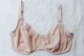 Freya US 32L UK 32HH Viva AA5641 Underwire Side-Support Full Coverage Bra Nude
