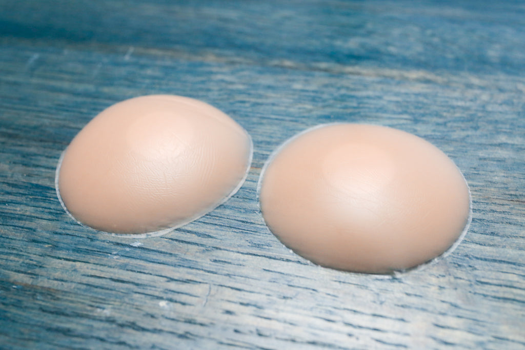 Reusable Silicone Nipple Cover Concealer Pasties Round