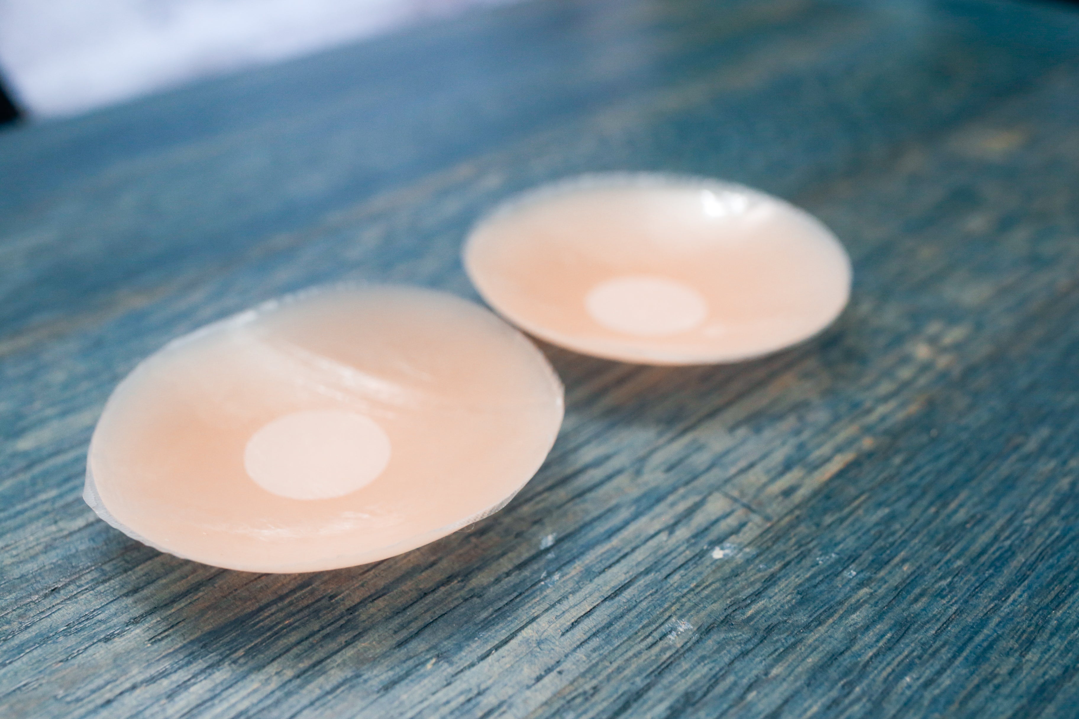 Reusable Silicone Nipple Cover Concealer Pasties Round