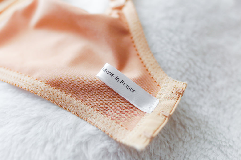 Empreinte 40F Melody Seamless Unlined Breathable Full Coverage Bra Beige NEW