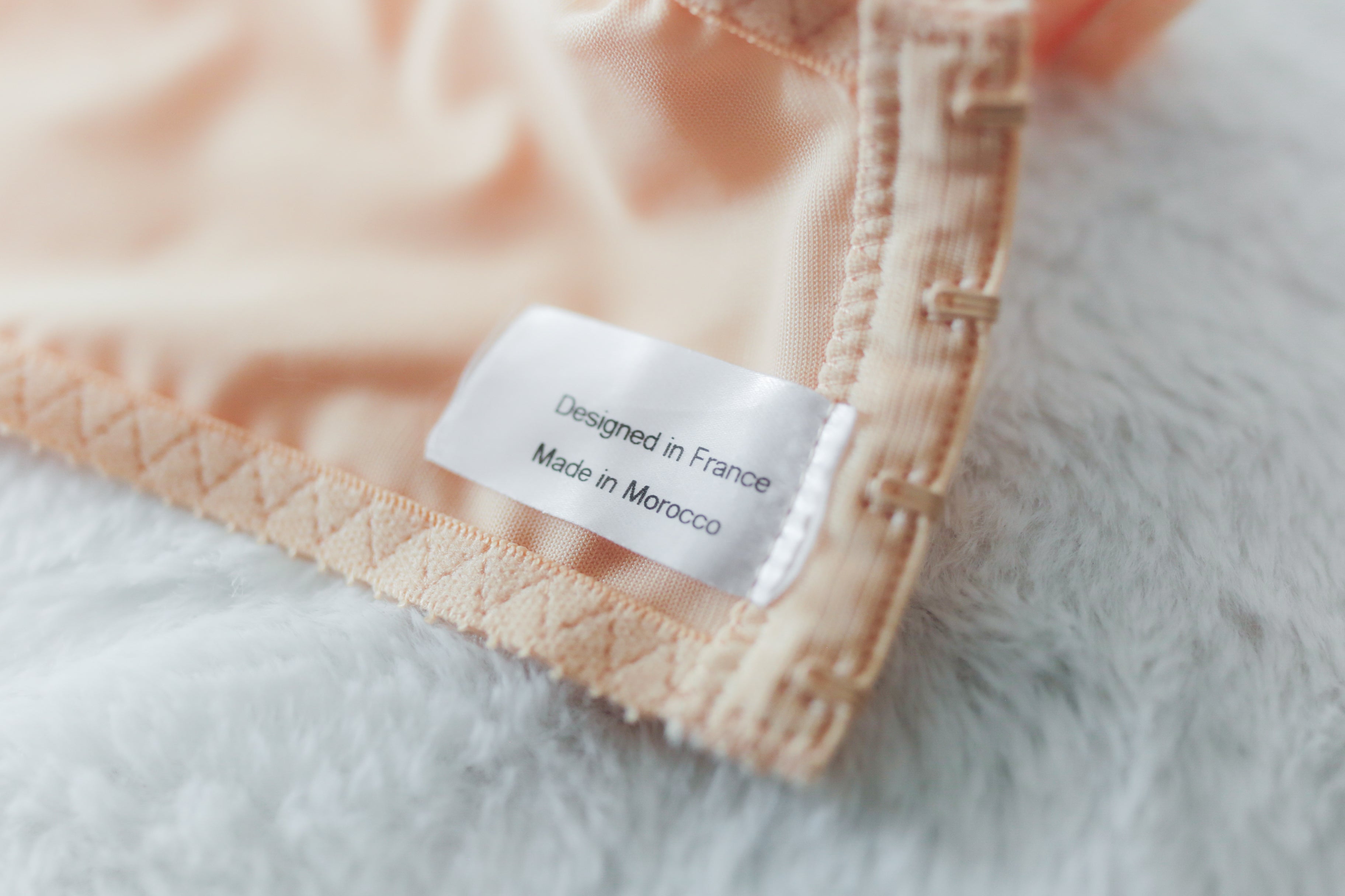 Empreinte 42F Sable Dore Aurore Unlined Emboidered Full Cup Coverage Bra NEW