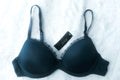 Soma 32B Desiree Push-up Underwire T-shirt Bra Black NEW