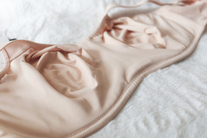 Wacoal US 40DDD UK 40E Simone Sport Underwire Sports Bra Beige 855170 NEW