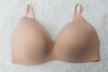 Knix 8 40D 42D 40DD 42DD 40DDD WingWoman Seamless Wireless Contour T-shirt Bra Beige