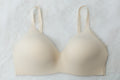 Knix 7 36DD 38DD 36DDD WingWoman Seamless Wireless Contour T-shirt Bra Cream
