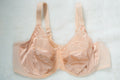 Elomi US 44DDD UK 44E EL4030 Cate Full Cup Underwire Bra Beige