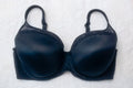 Soma 38DDD Breathe Beautifully Full Coverage Spacer Foam Bra Black
