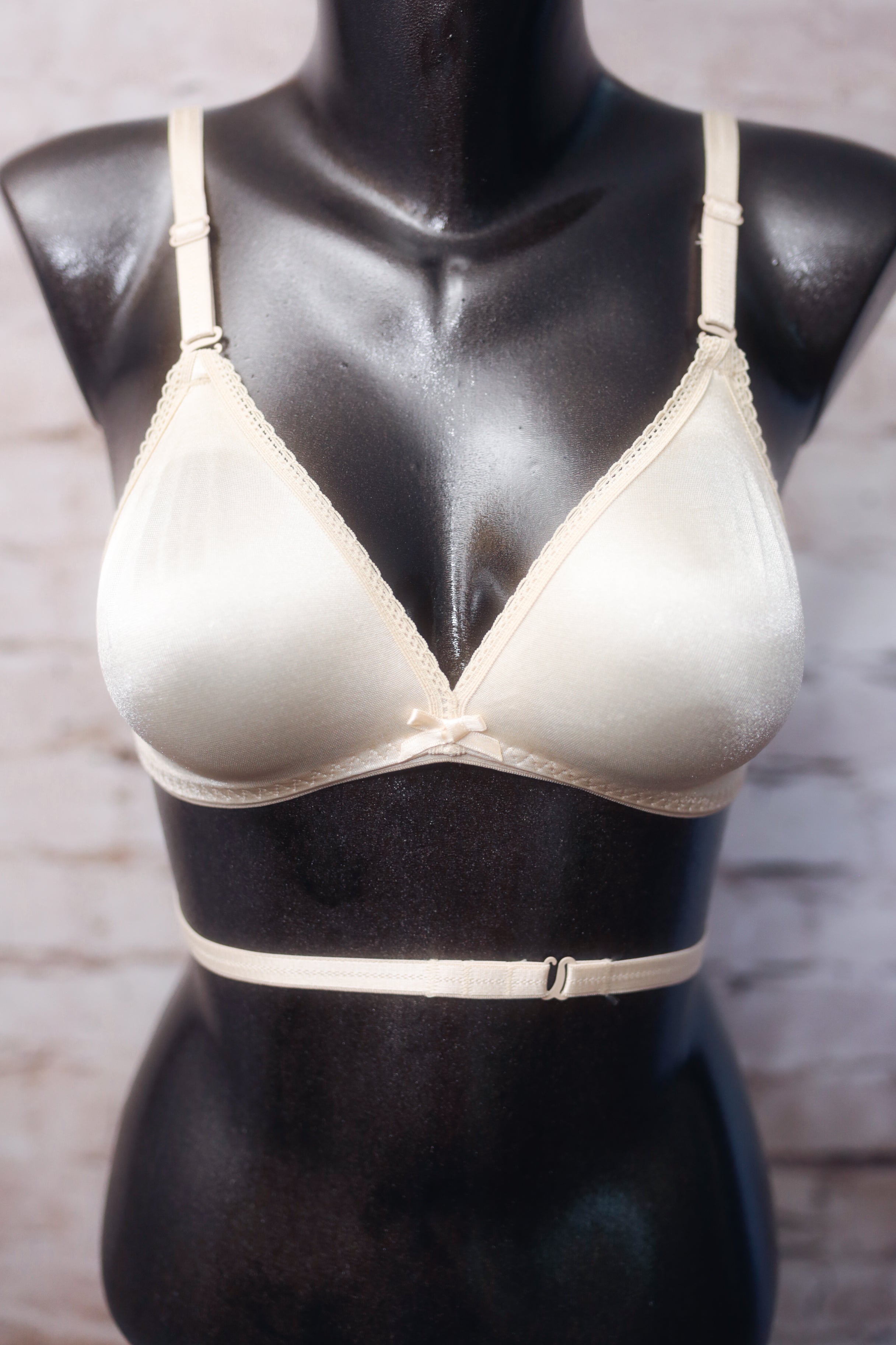 Warner's Any-Which-Way 34A 34B 34C Vintage Wireless Unpadded Multiway Bra