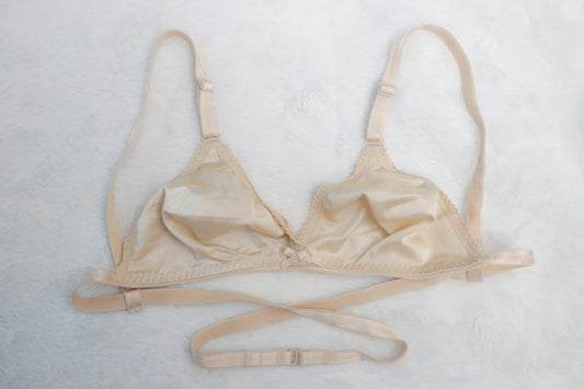 Warner's Any-Which-Way 34A 34B 34C Vintage Wireless Unpadded Multiway Bra