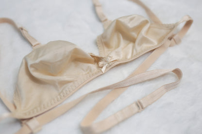 Warner's Any-Which-Way 34A 34B 34C Vintage Wireless Unpadded Multiway Bra