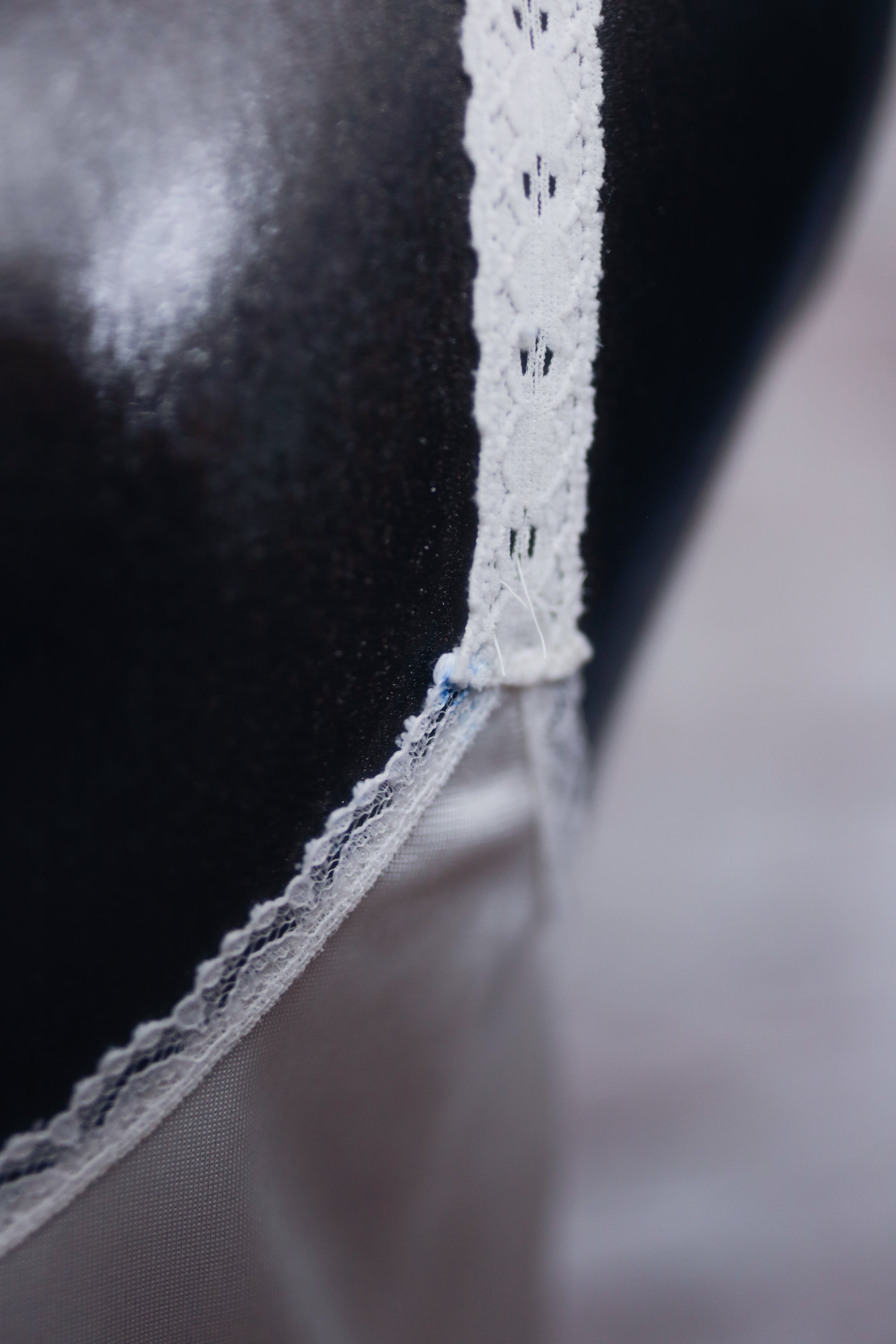 Maidenform Something Special Vintage Full Slip Nightgown White Satin and Lace Size 34