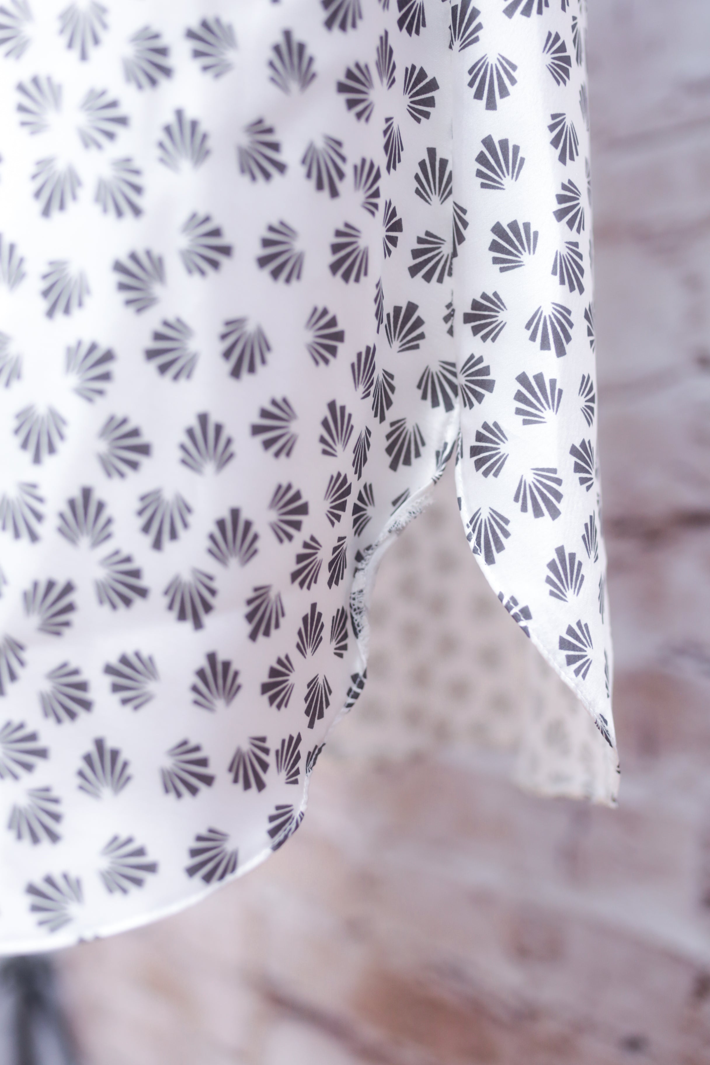 Henson Kickernick Vintage Satin Chemise Babydoll Lingerie Medium