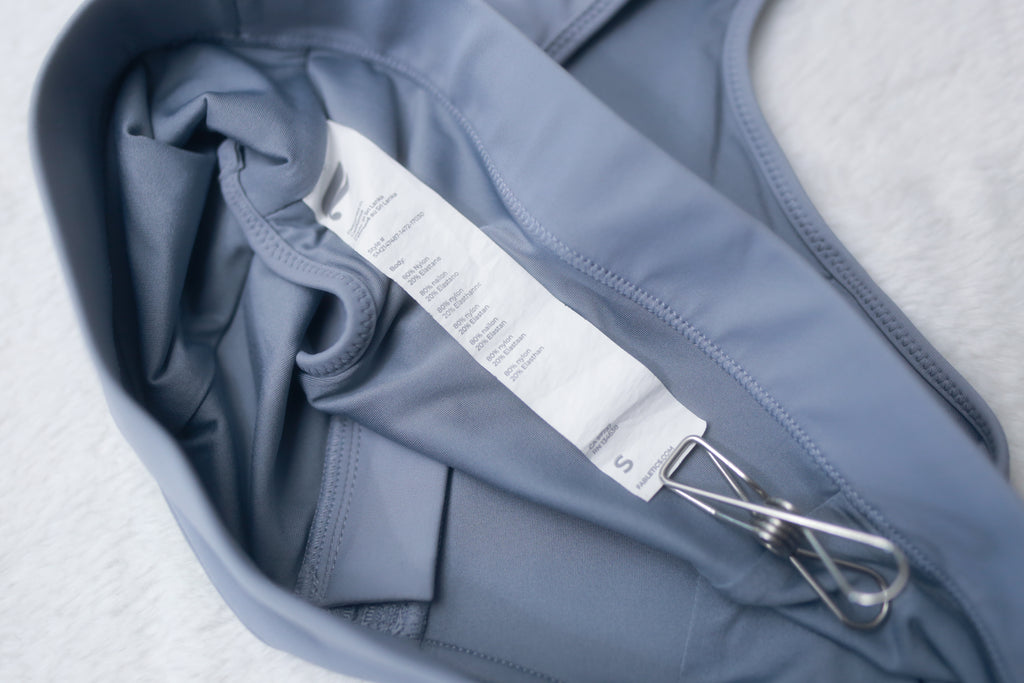 Fabletics Front-zip Wireless Compression Sports Bra Gray