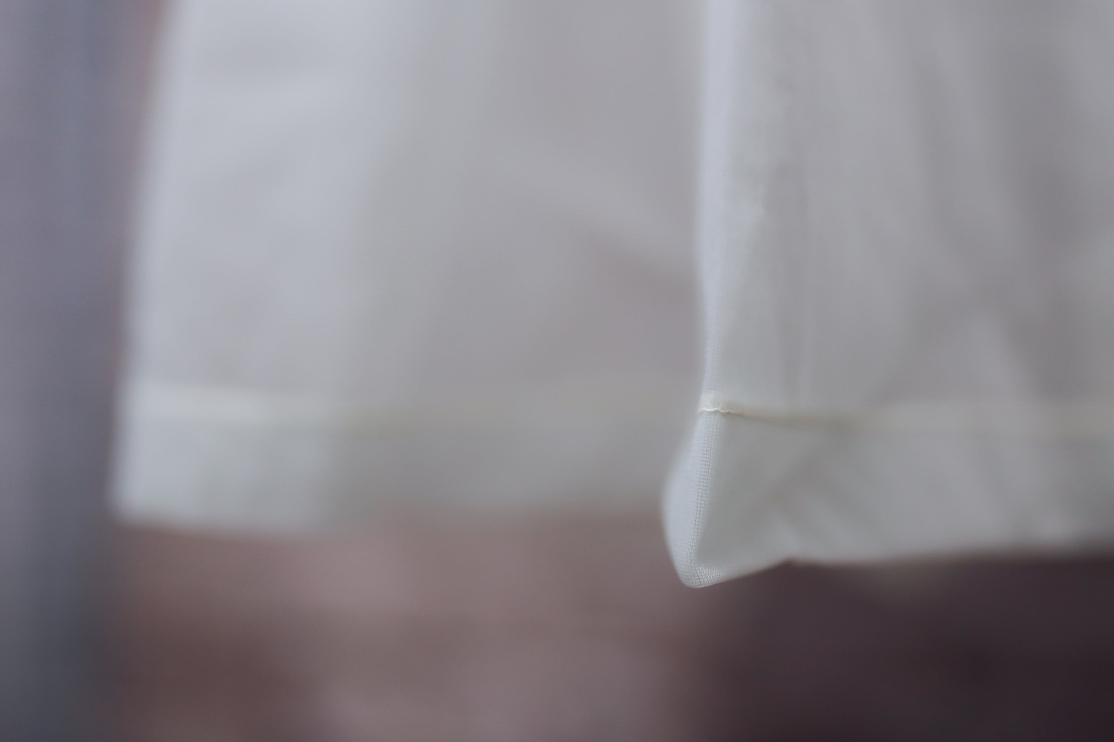 Henson Kickernick Vintage Chemise Babydoll Lingerie Sheer Baby Blue 32 Small