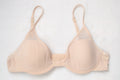 Pepper 38AA Classic All You Bra Padded Underwire T-shirt Bra Beige